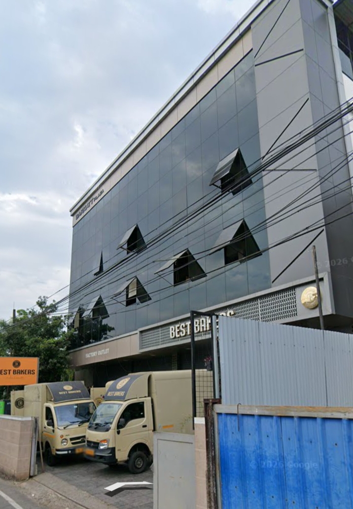 Commercial building for sale palarivattom vennala