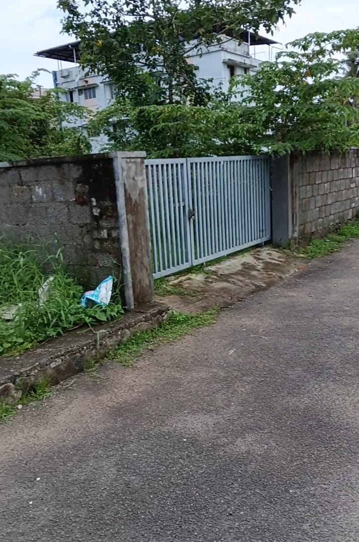 Land for sale palarivattom bypass