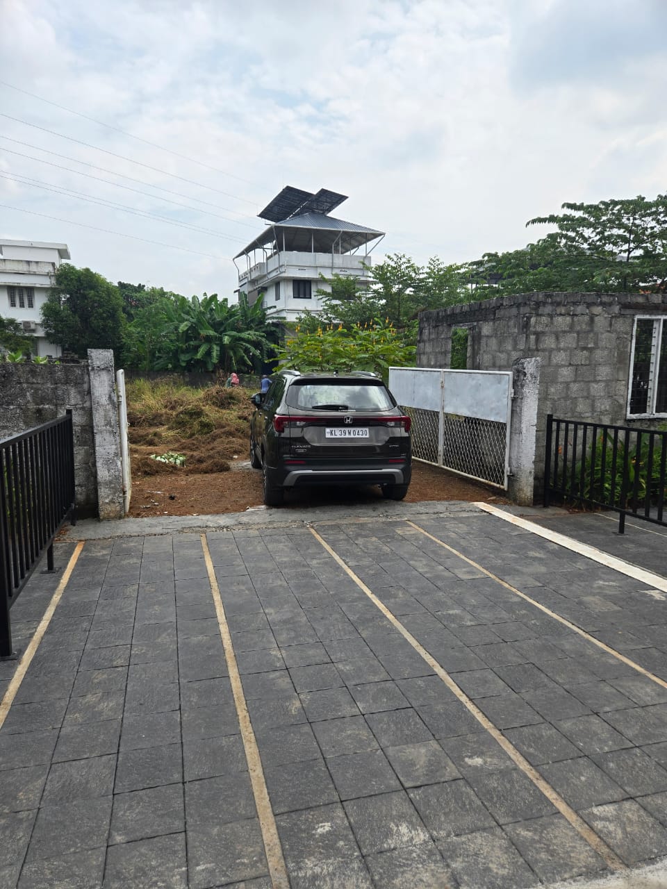 Land for sale at Elamakkara