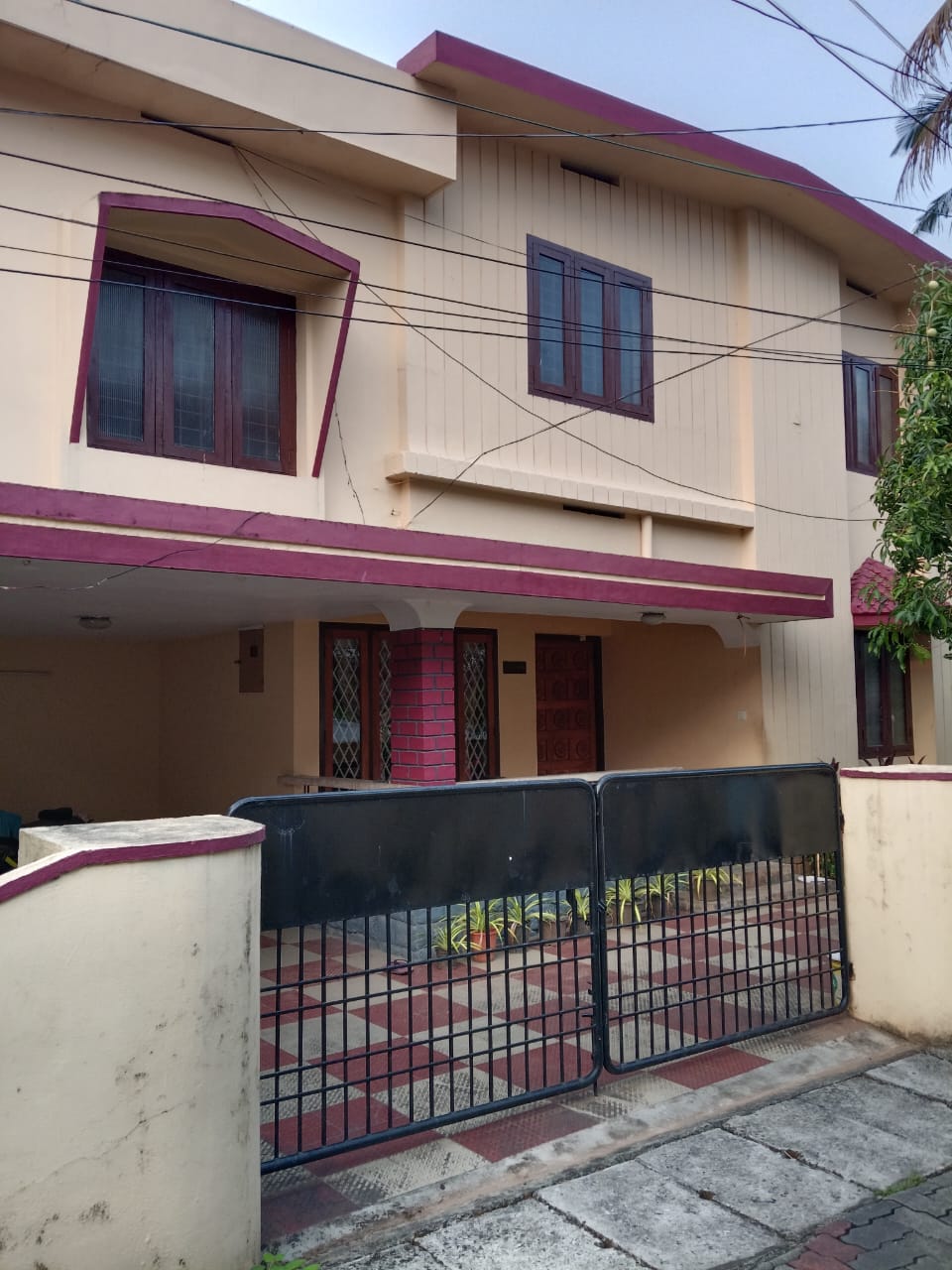 House for sale mamangalam