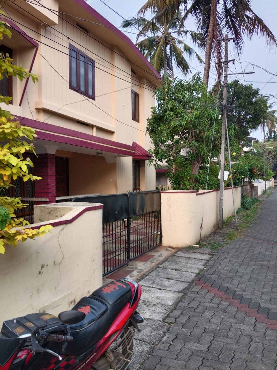 House for sale mamangalam