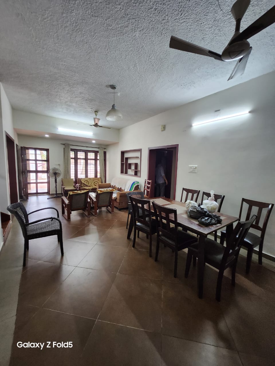 Land with House for sale Elamakkara
