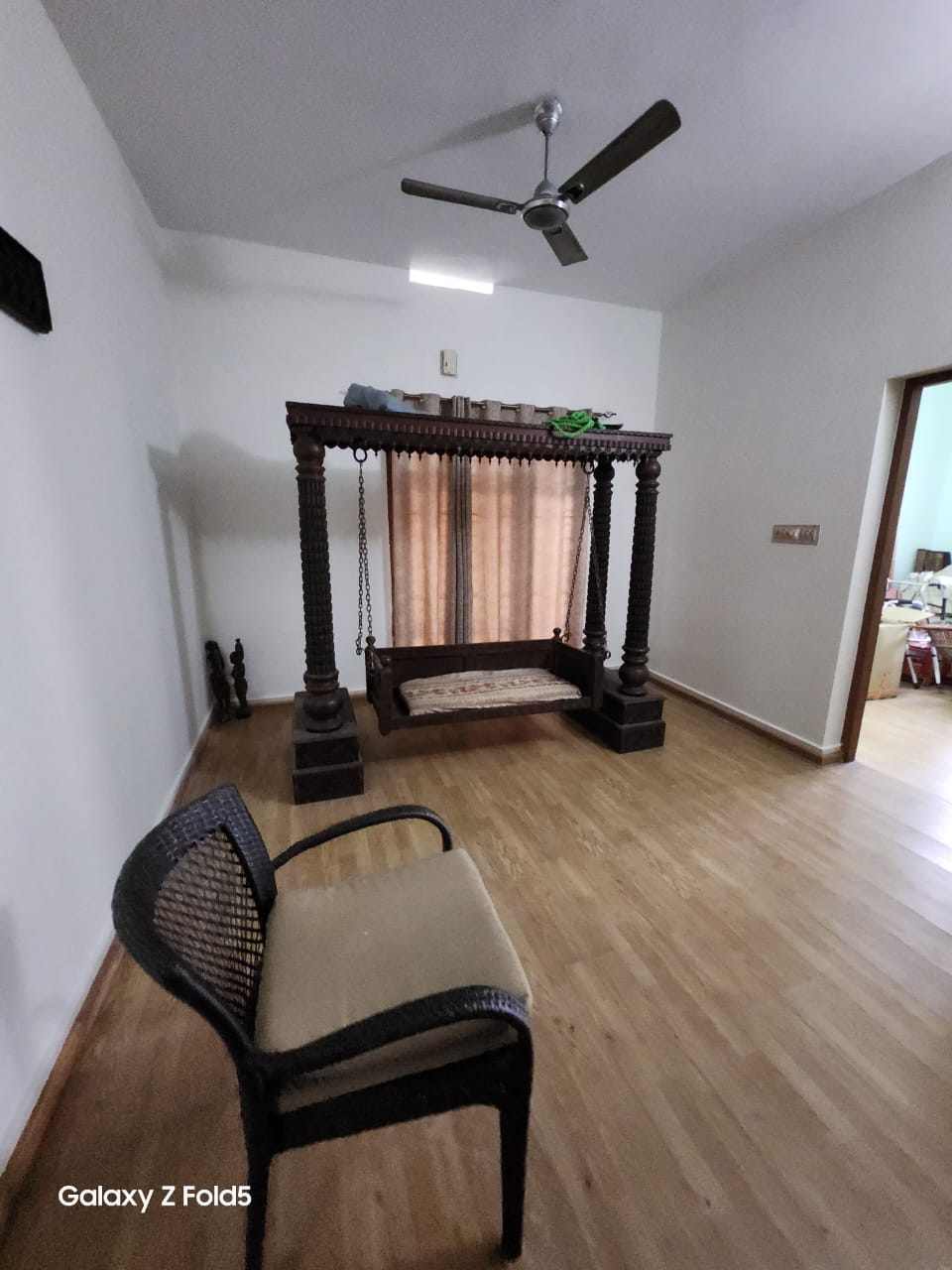 Land with House for sale Elamakkara