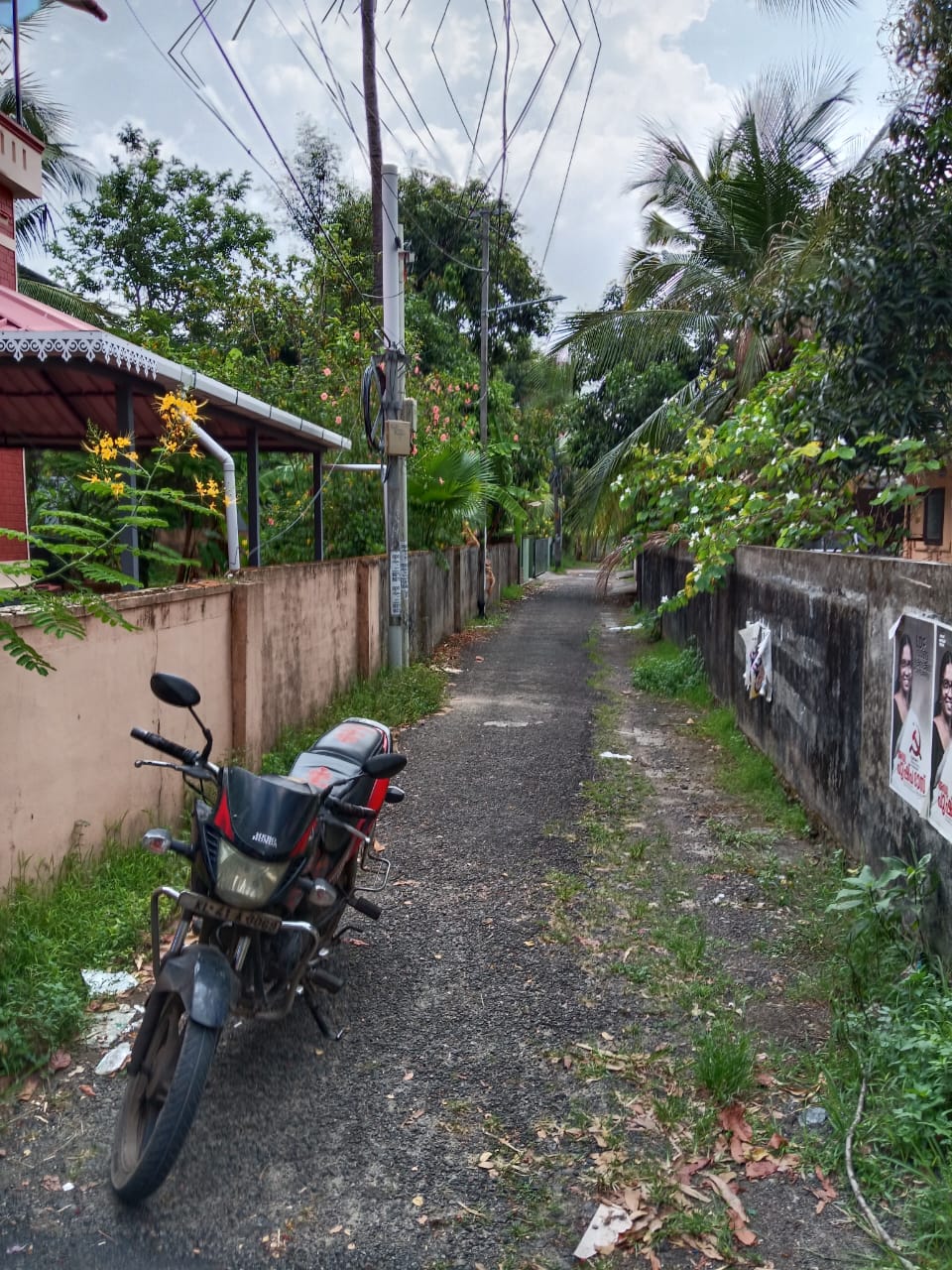 Land for sale Edappally
