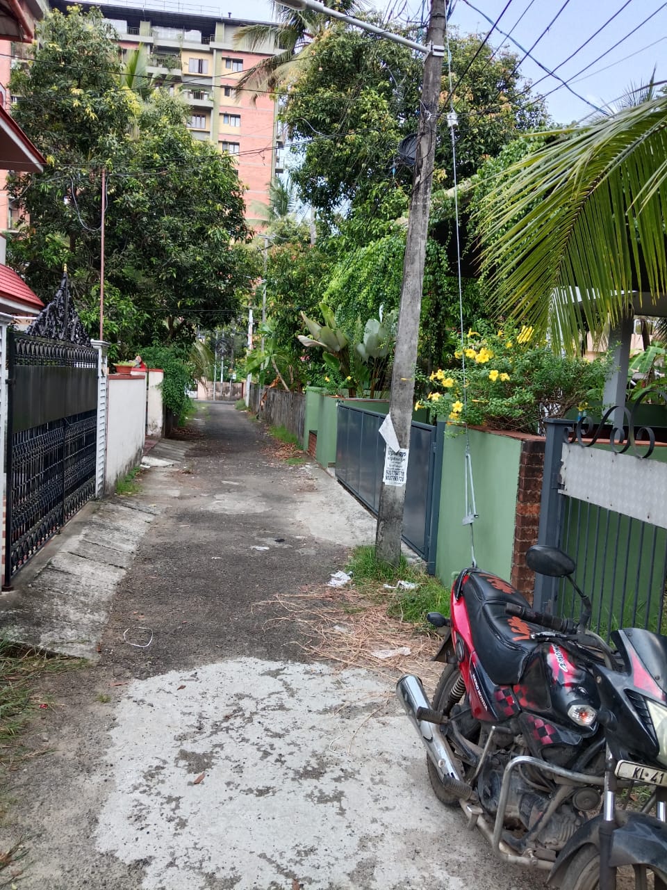 Land for sale Edappally