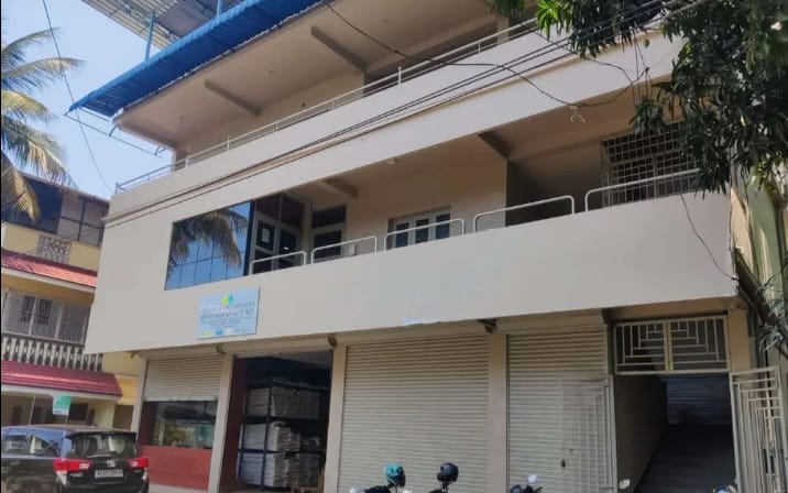 Commercial building for sale palarivattom