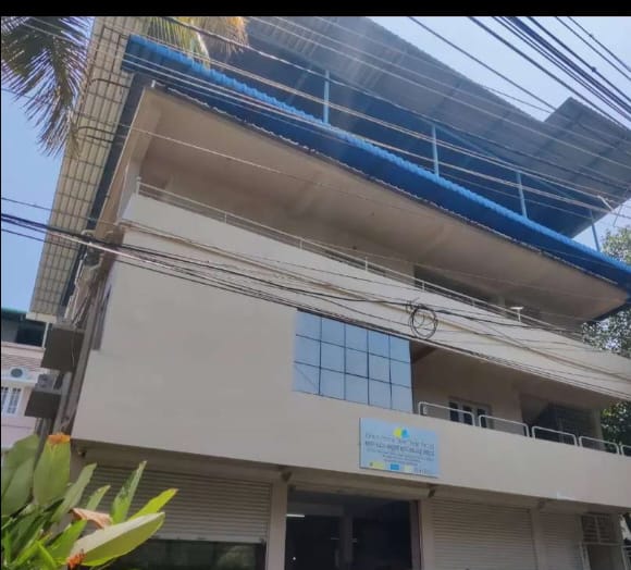 Commercial building for sale palarivattom
