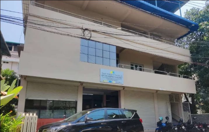 Commercial building for sale palarivattom