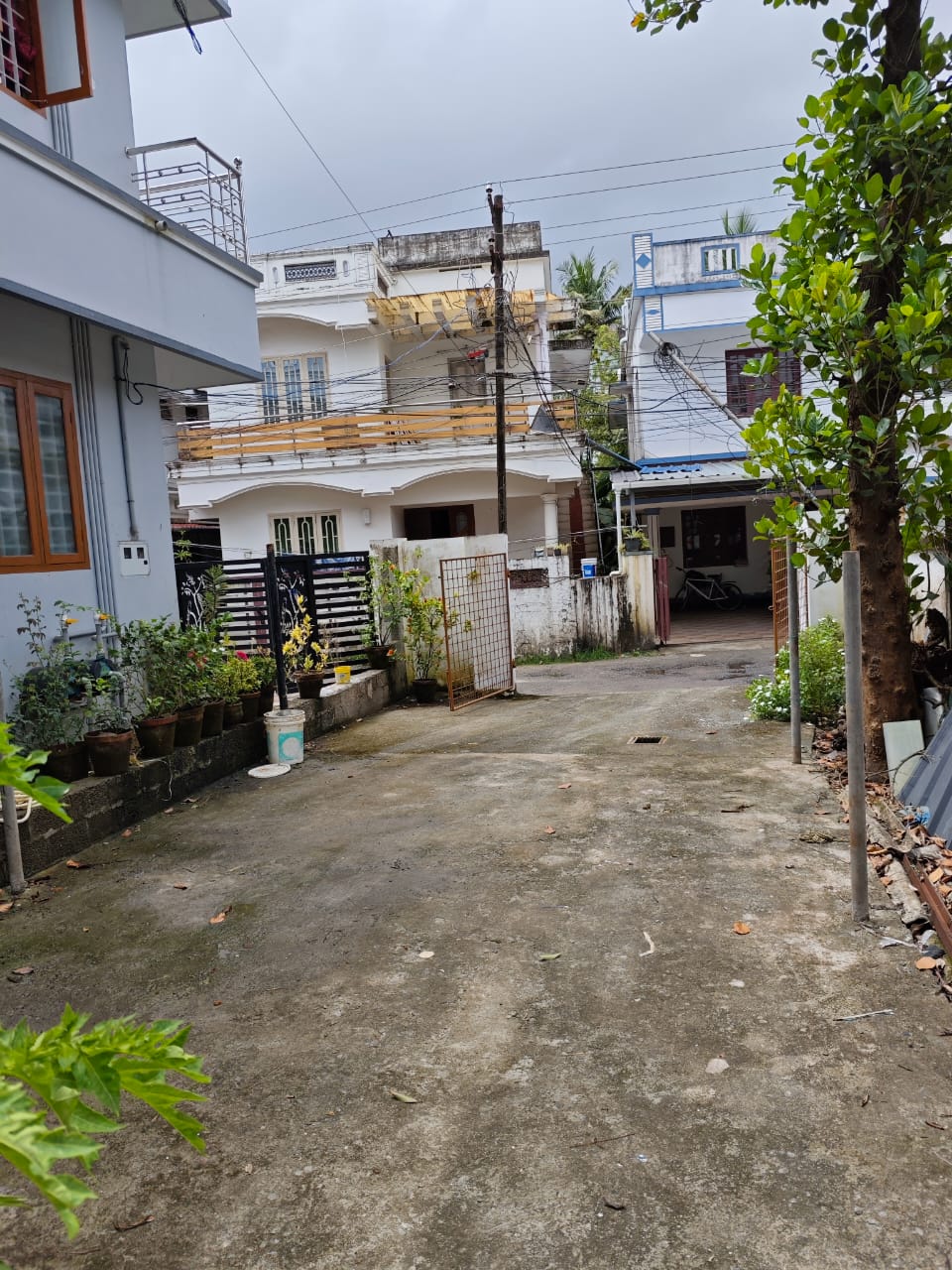 Land for sale at Elamakkara