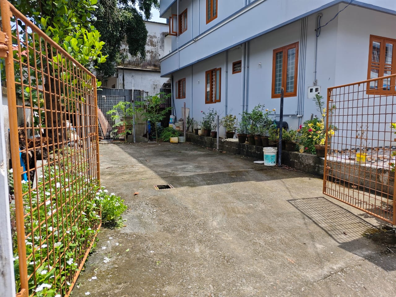 Land for sale at Elamakkara