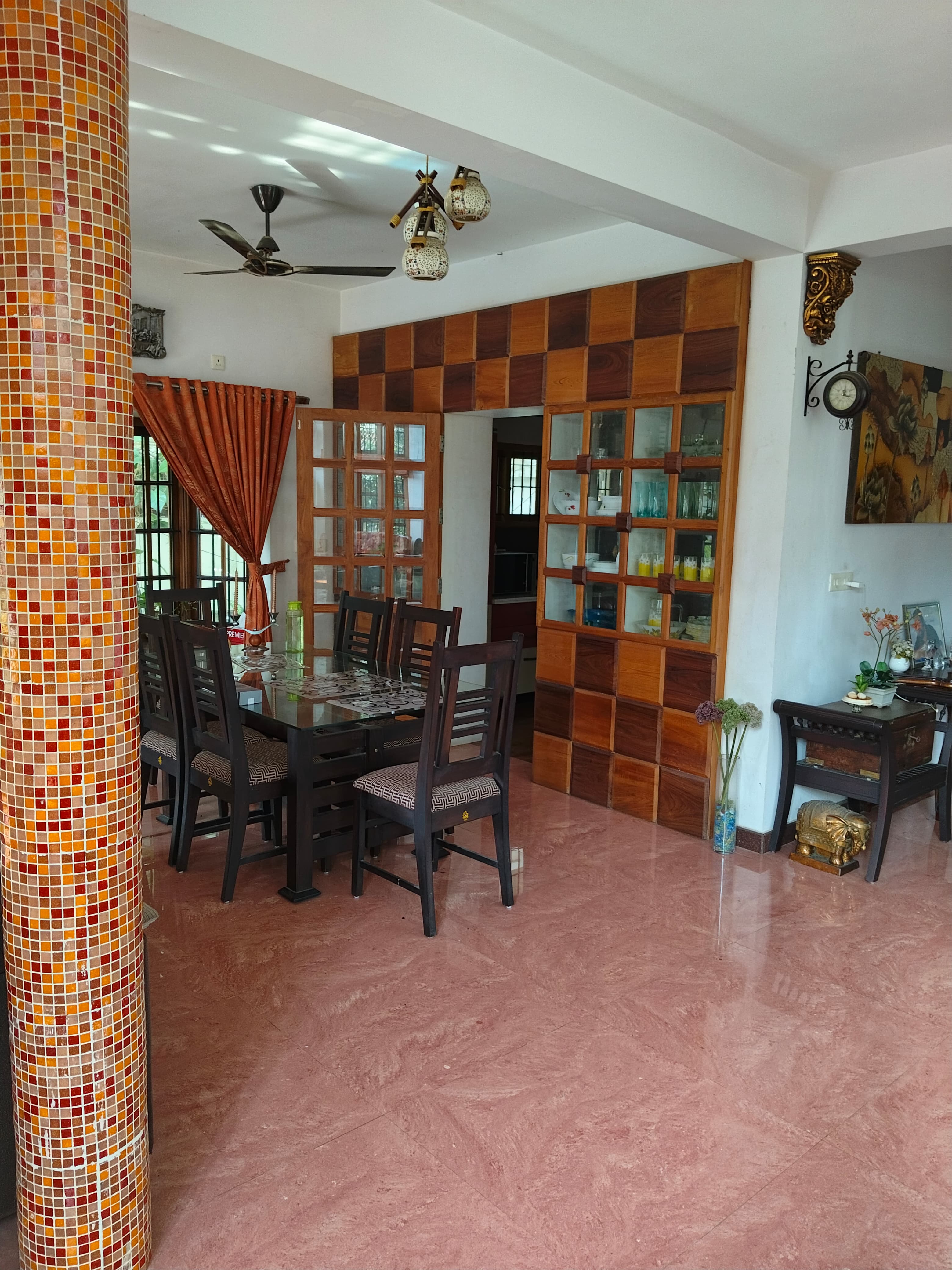 Land with House for sale palarivattom