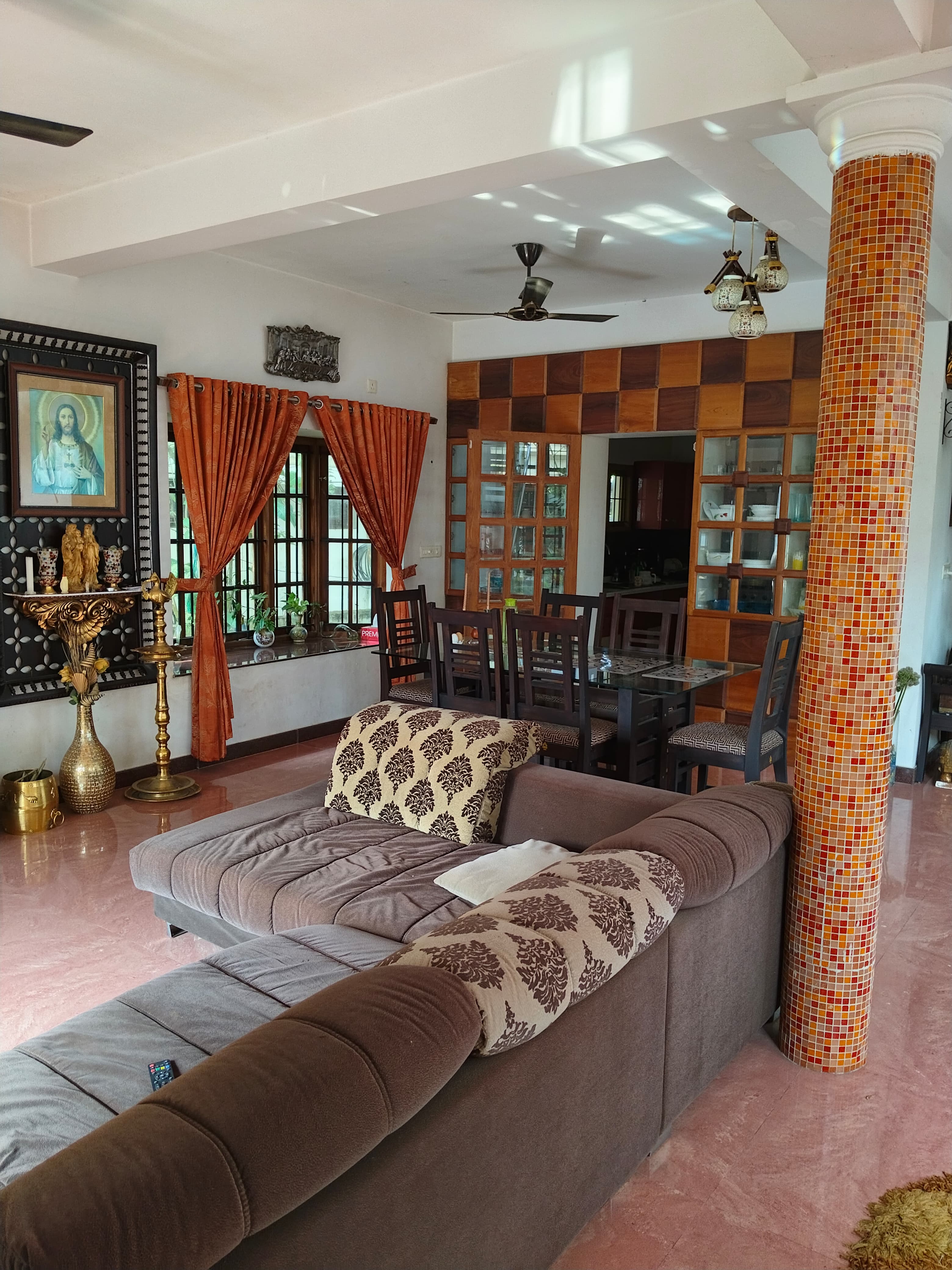 Land with House for sale palarivattom