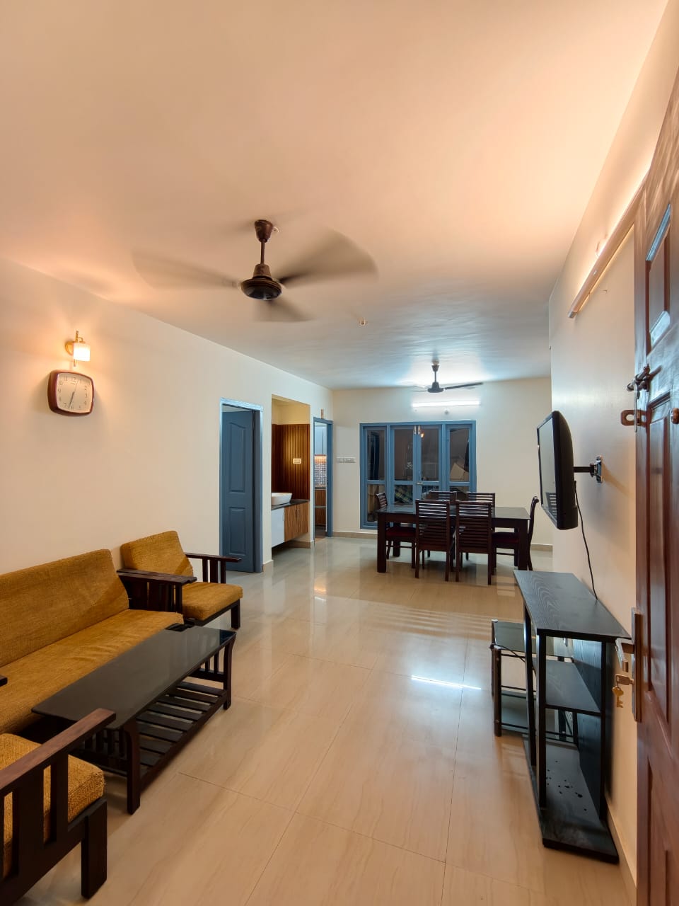 Flat for sale Thrikkakara