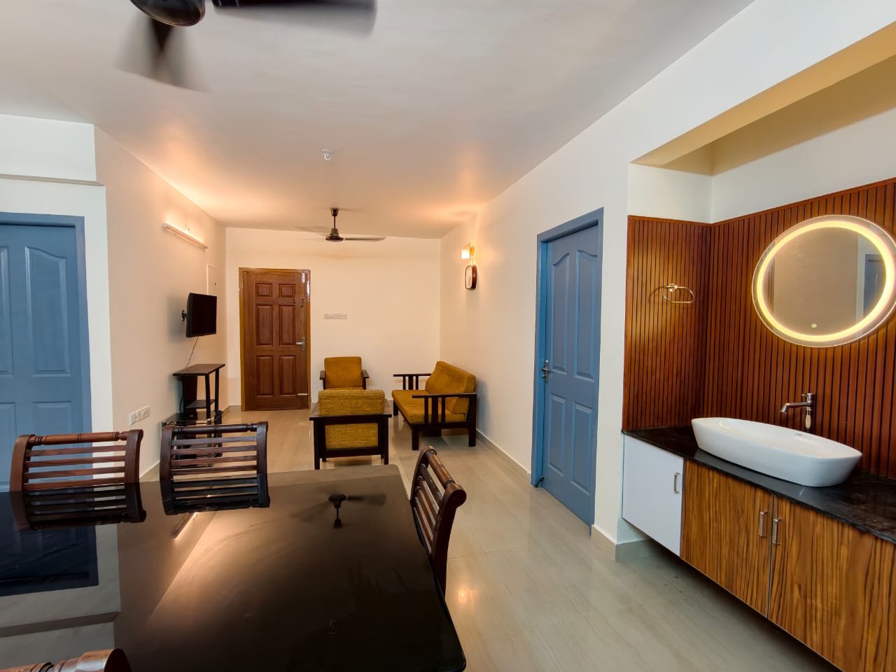 Flat for sale Thrikkakara