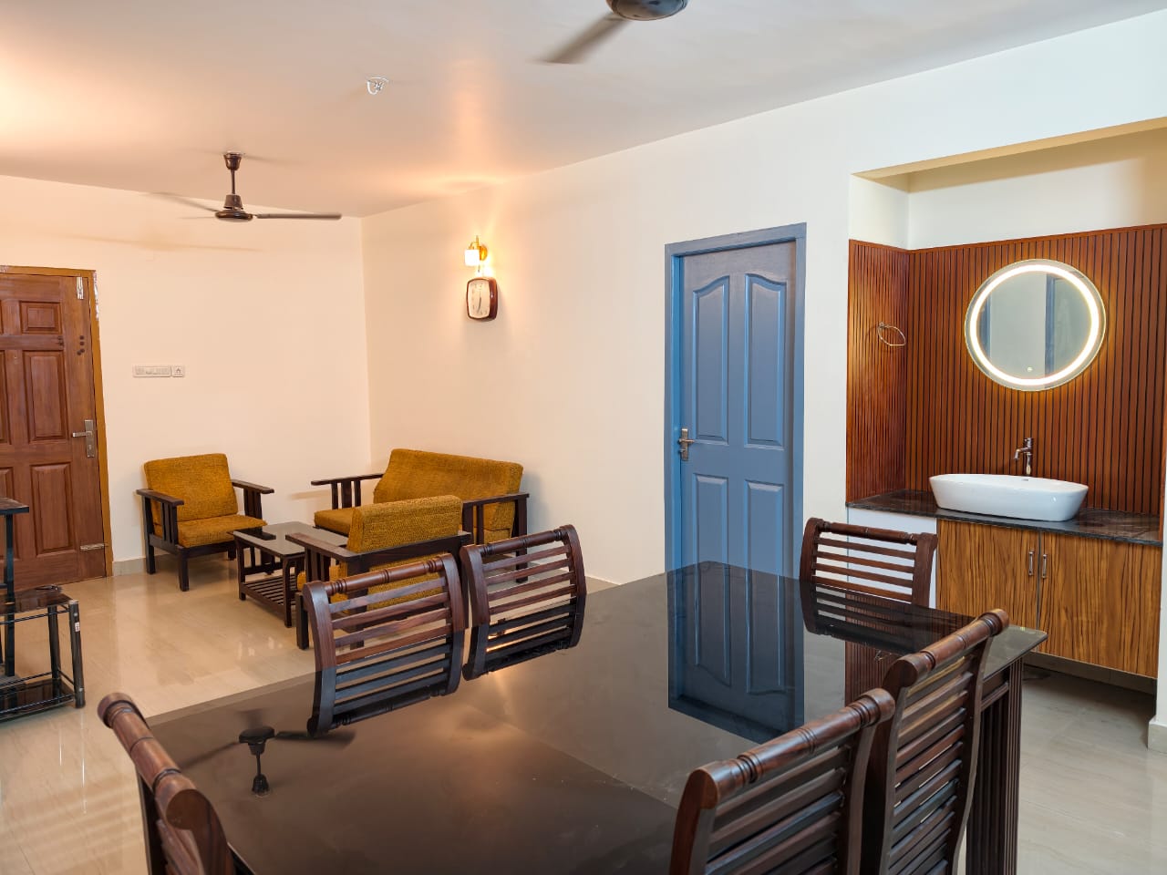 Flat for sale Thrikkakara