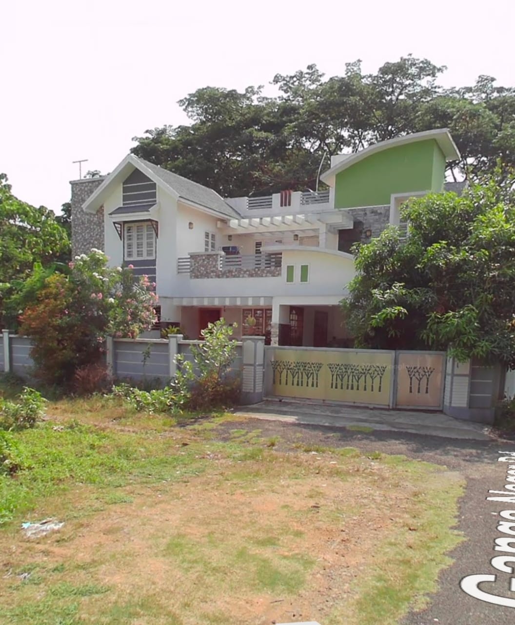 Land  for sale kalamassery Ganga nagar