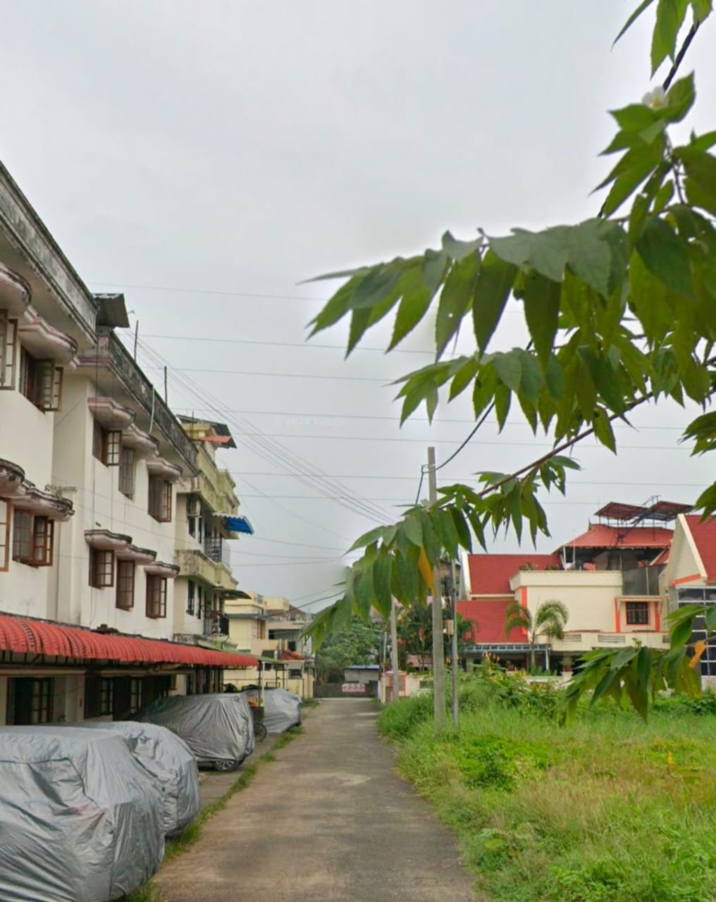 Land sale for ponekkara