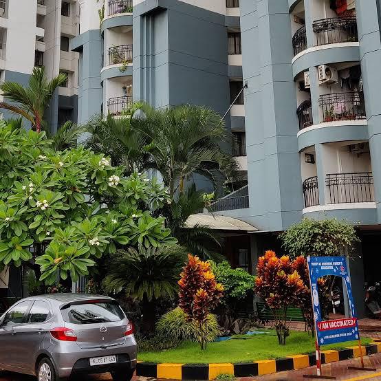 3bhk flat Edappally  for sale opposite Lulu mall