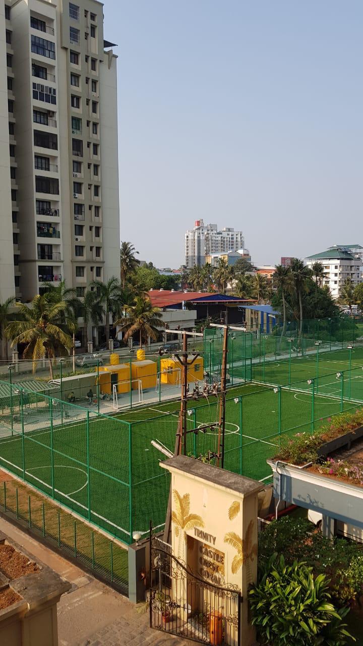 3bhk flat Edappally  for sale opposite Lulu mall