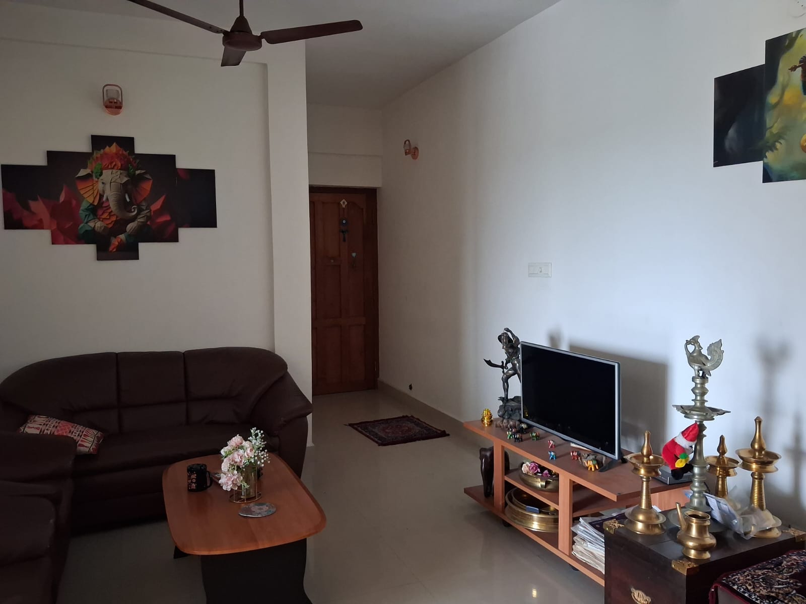 Flat for sale Elamakkara