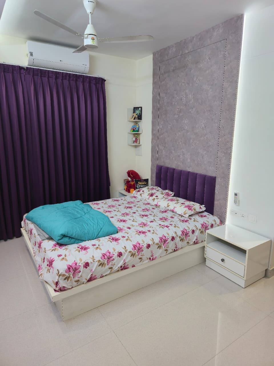 Fully furnished flat for sale palarivattom