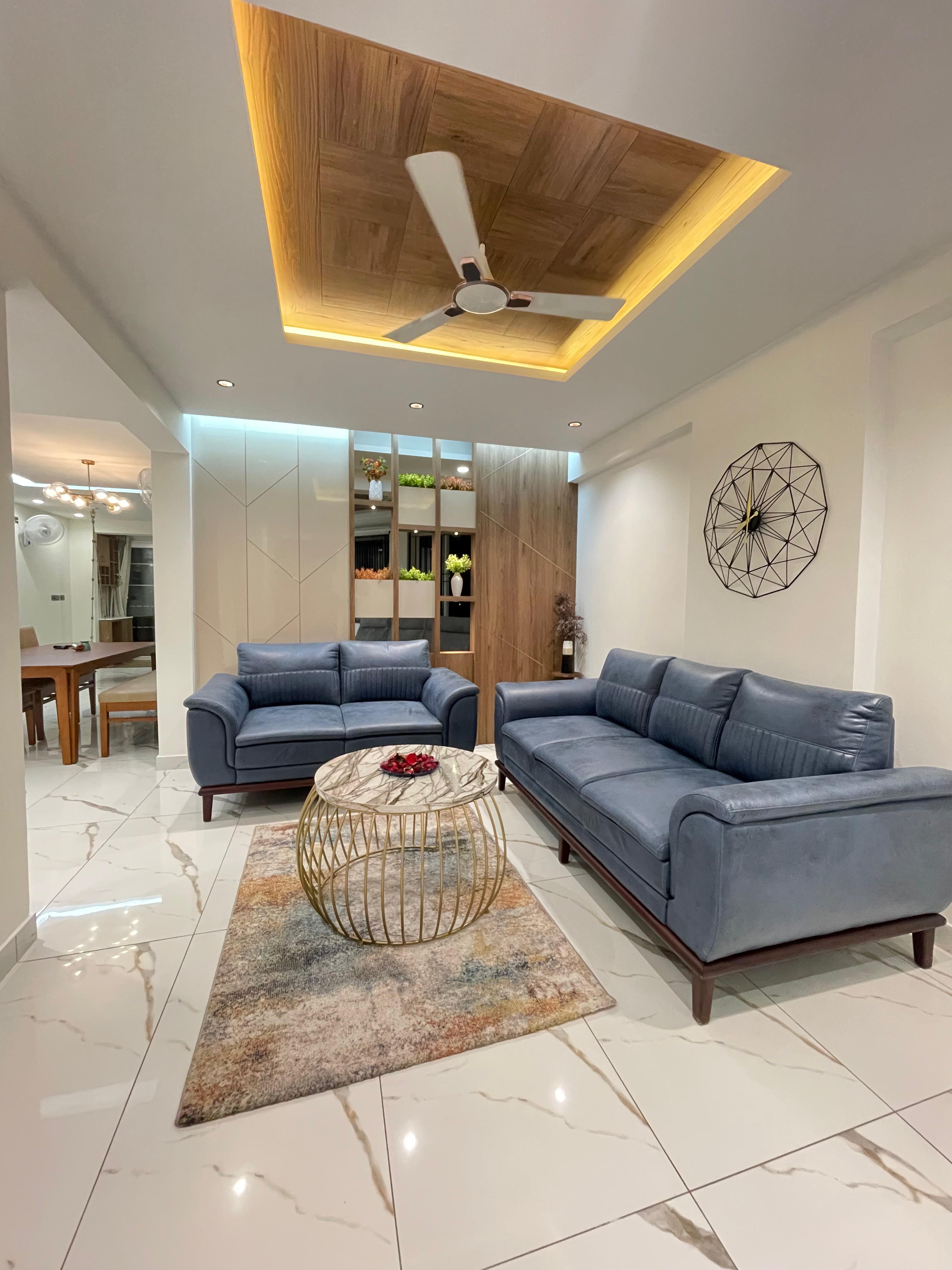 Fully furnished flat for sale palarivattom
