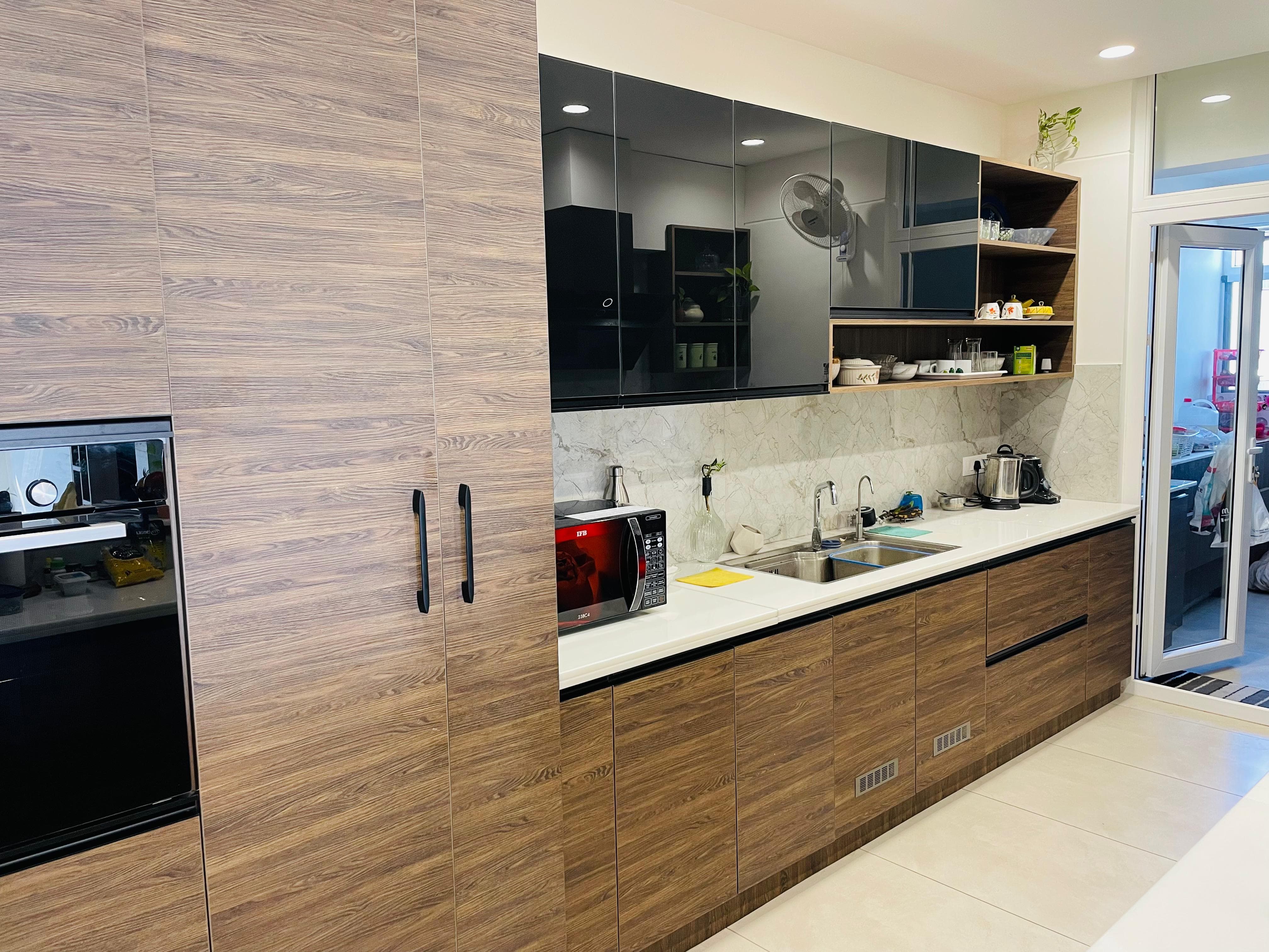 Fully furnished flat for sale palarivattom
