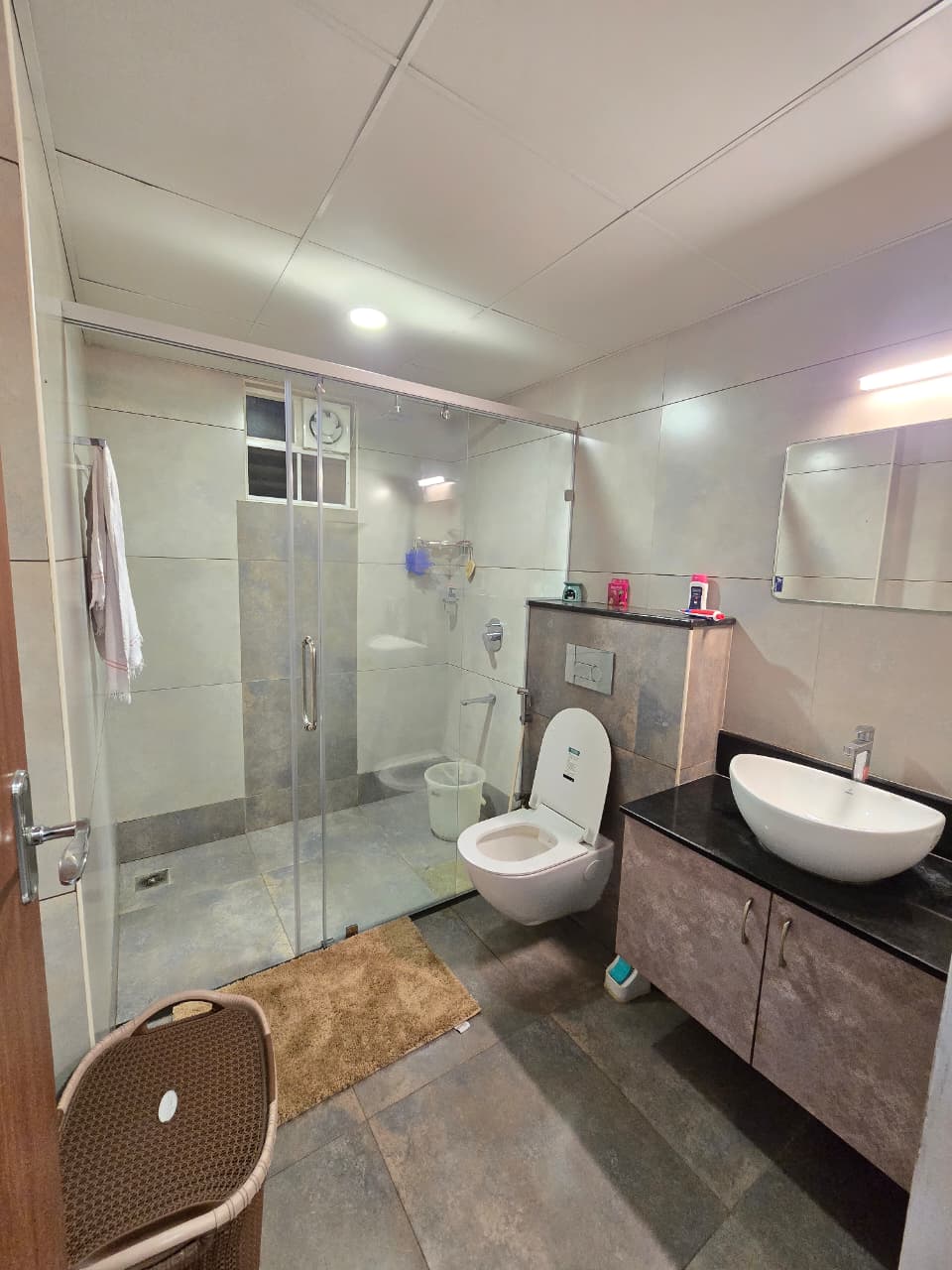 Fully furnished flat for sale palarivattom