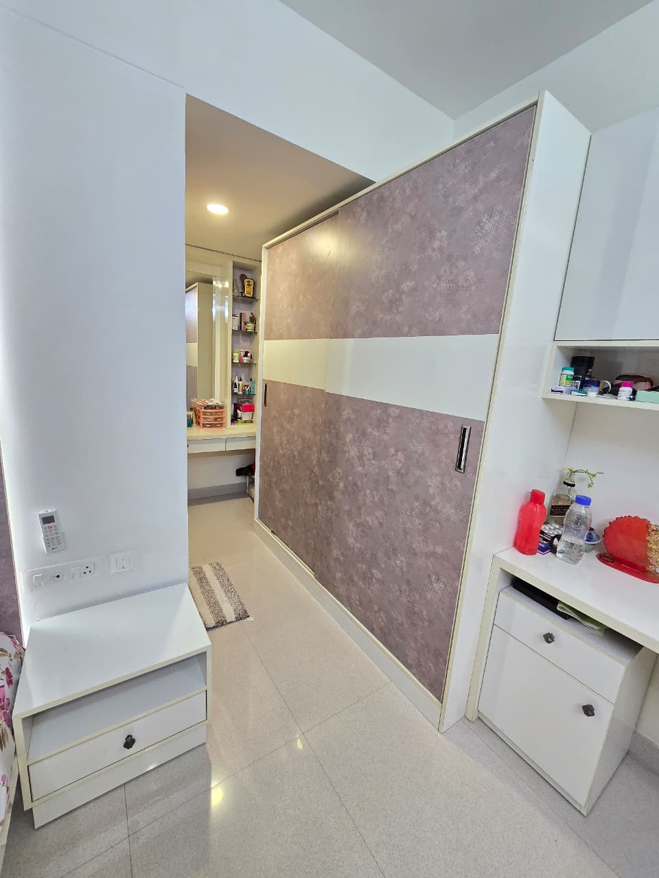 Fully furnished flat for sale palarivattom