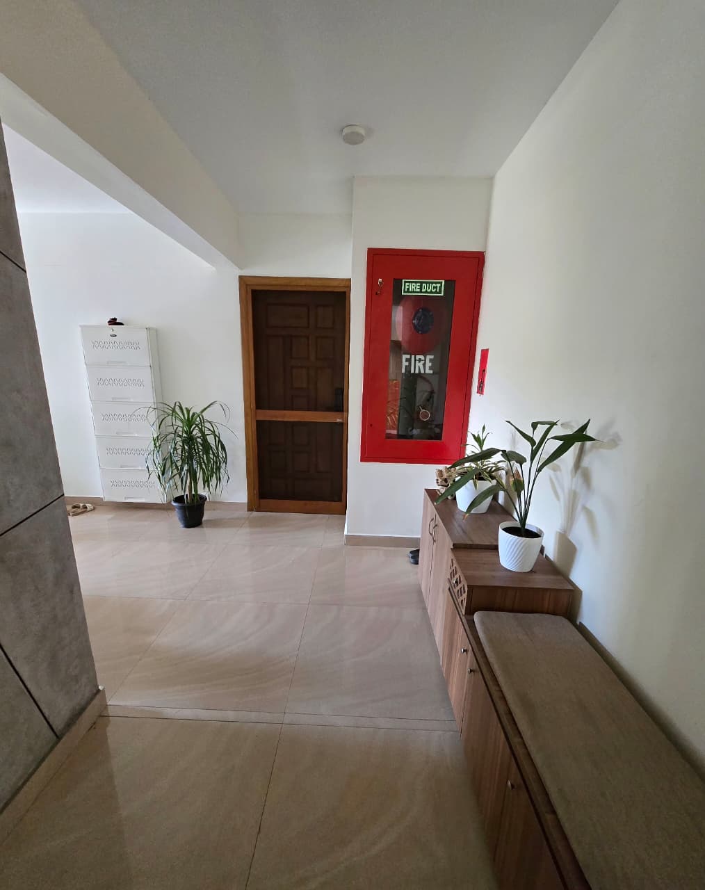 Fully furnished flat for sale palarivattom