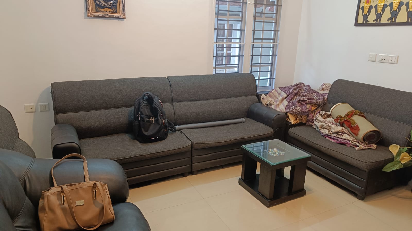 Villa for sale at manjummel