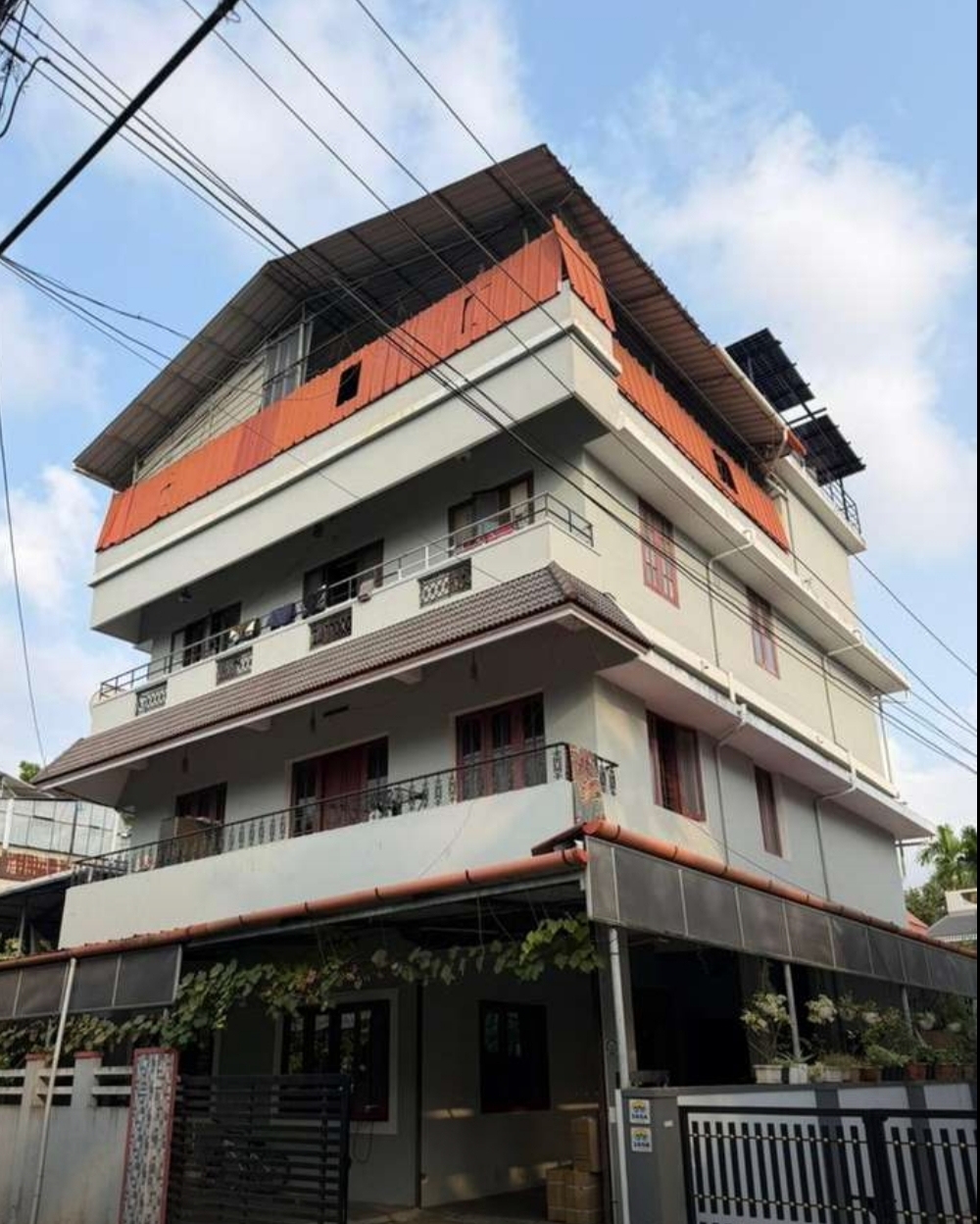 Commercial building for sale Edappally