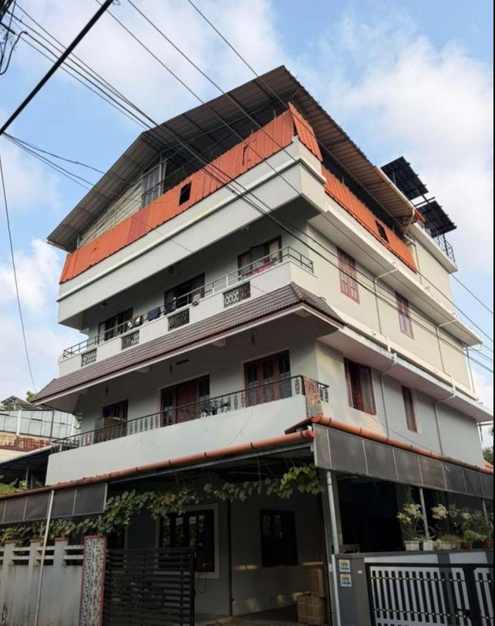 Commercial building for sale Edappally