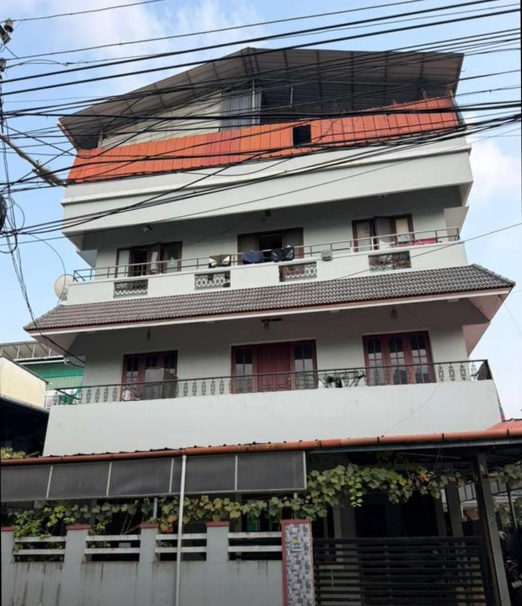Commercial building for sale Edappally