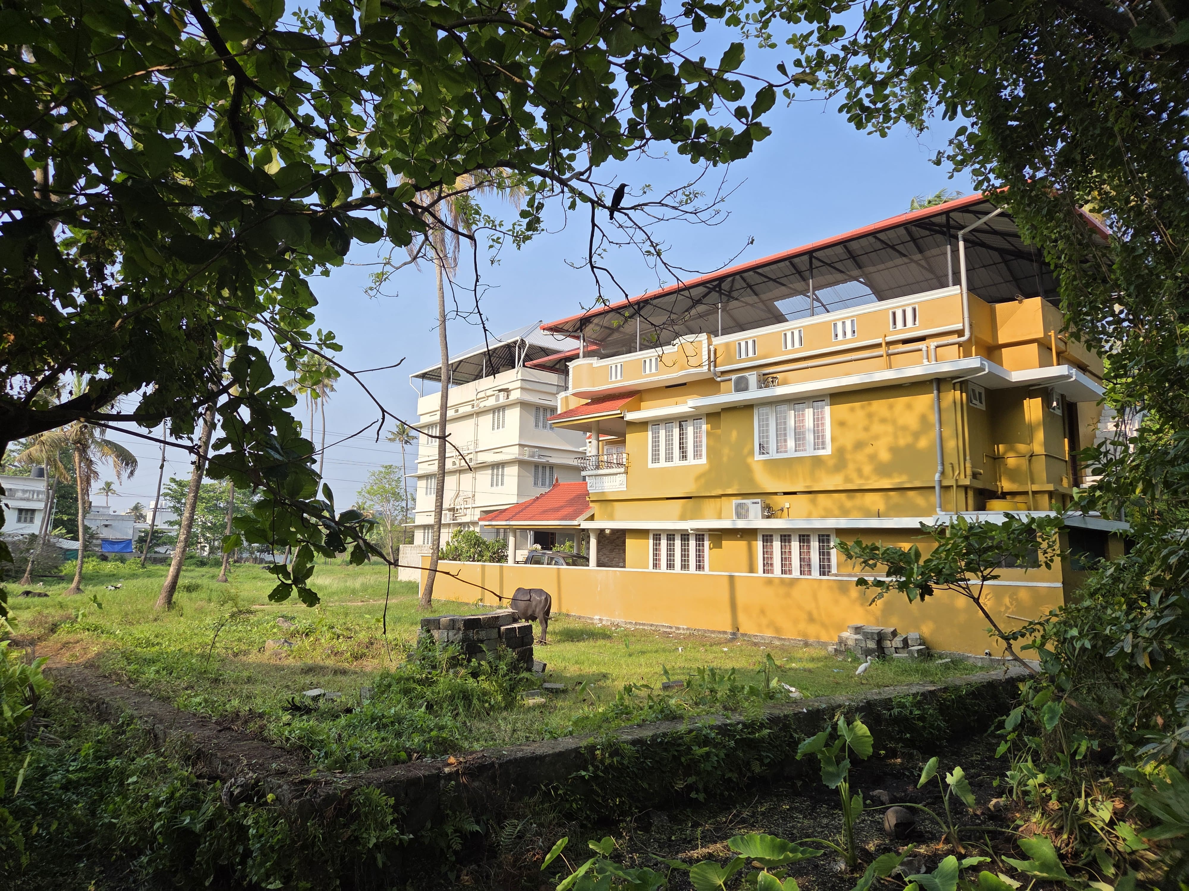 Land for sale at Elamakkara kousalya nagar