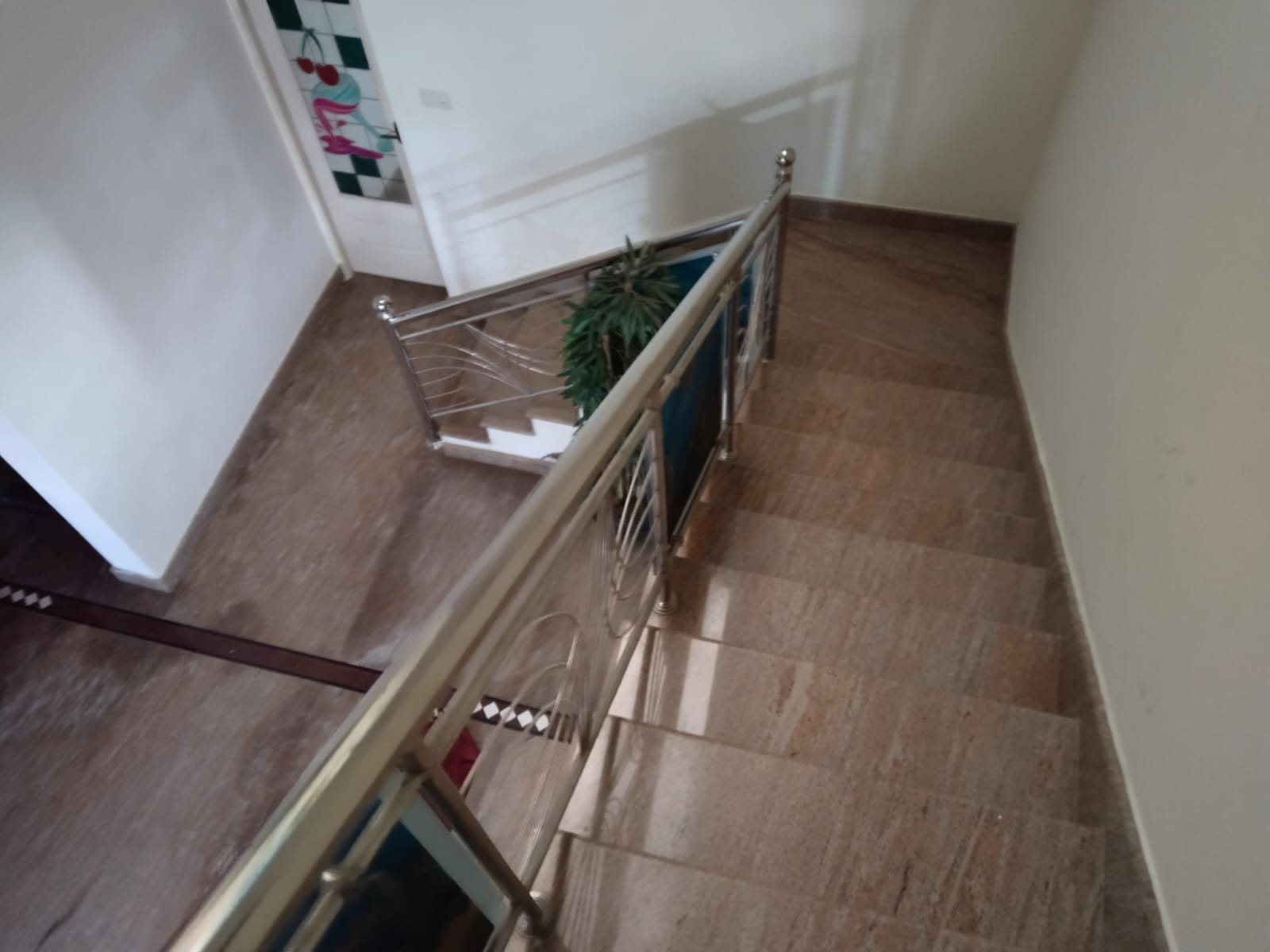 Furnished villa for sale at Edappally