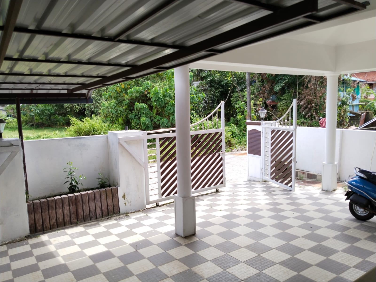 Furnished villa for sale at Edappally