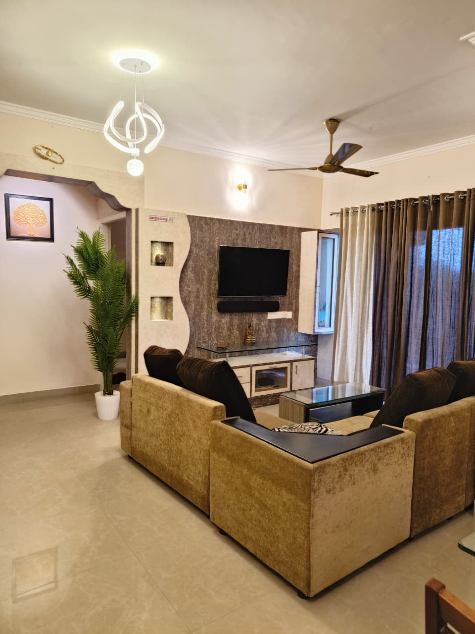 Flat for sale stadium metro station near