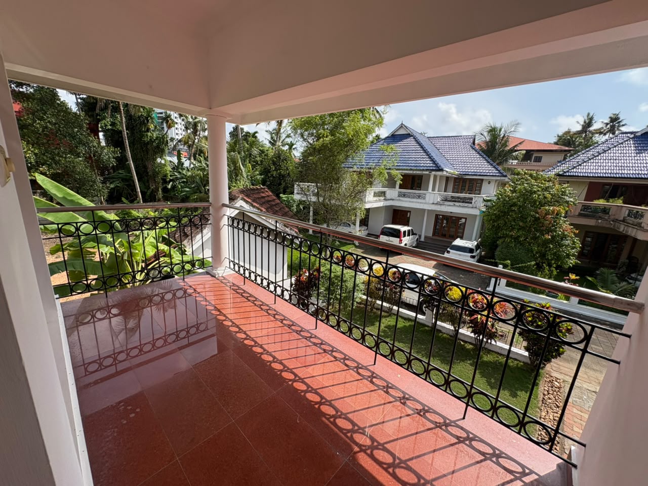 Villa for sale at Edappally church near
