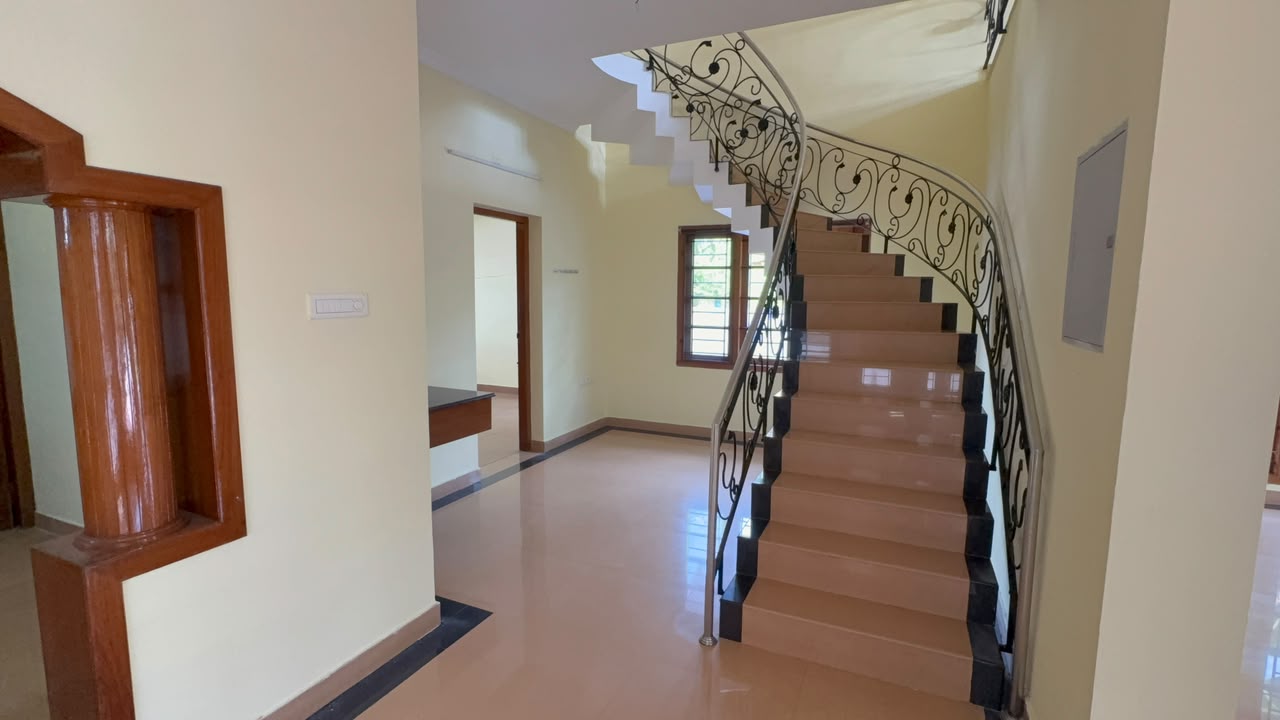 Villa for sale at Edappally church near