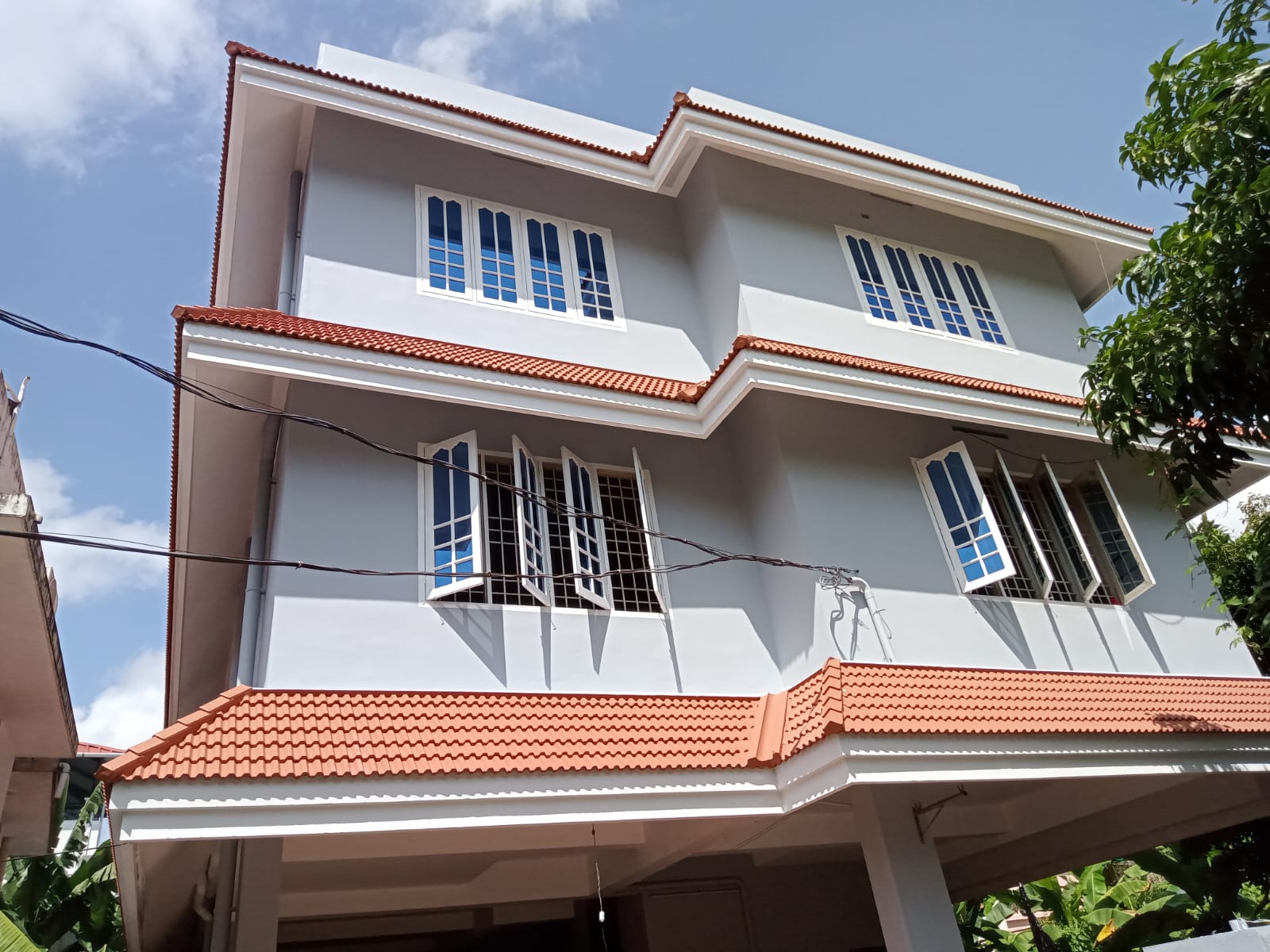Palarivattom Apartment building for sale