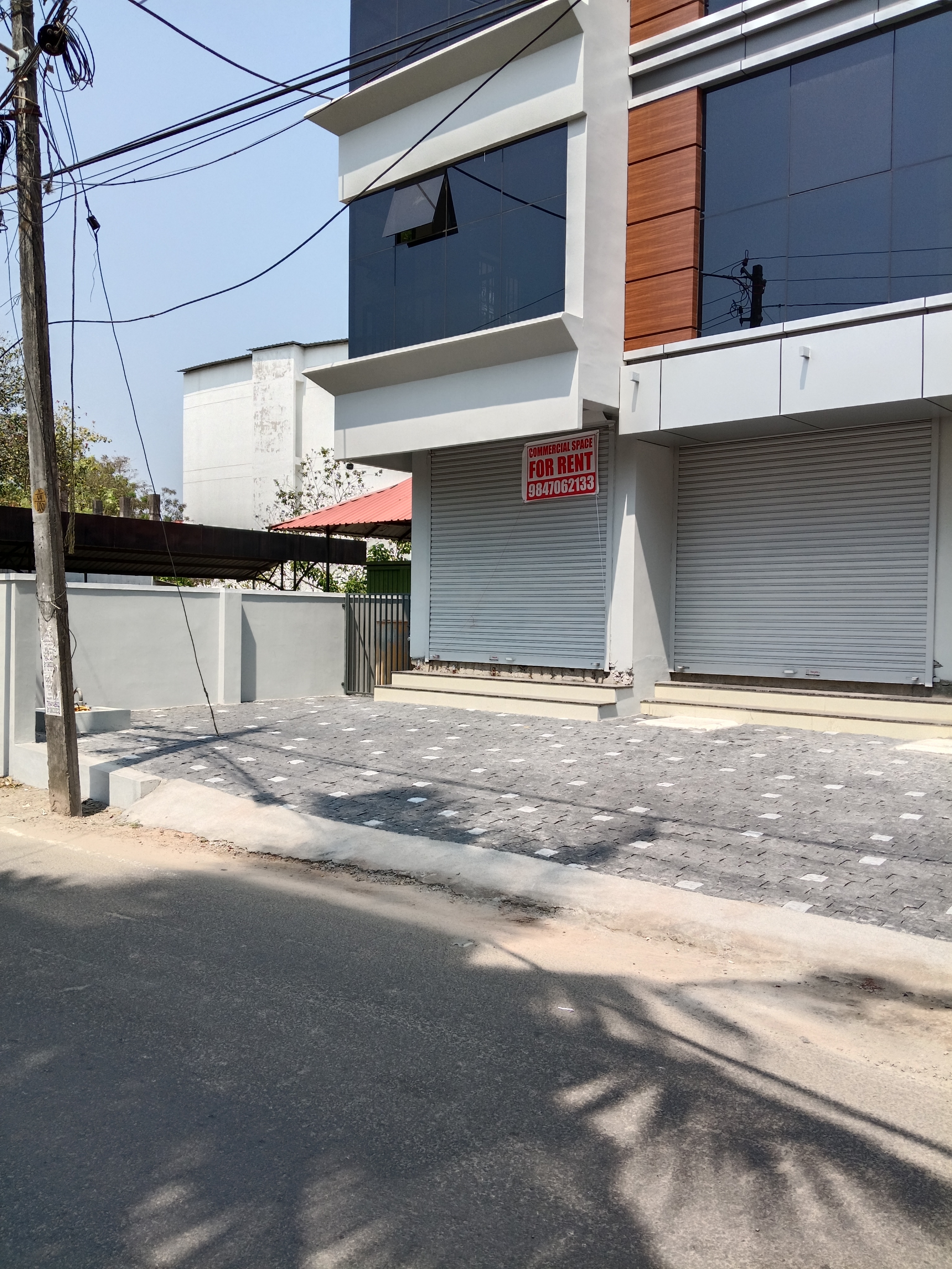 Commercial land Edappally for sale