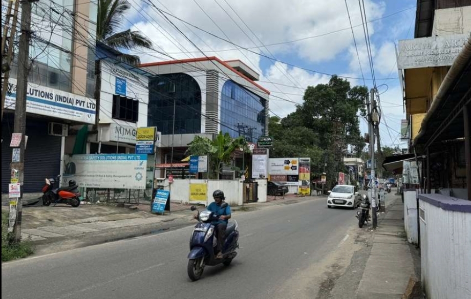Commercial land for sale