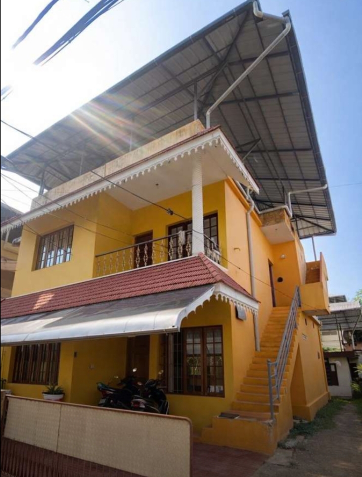 Land with House for sale Edappally