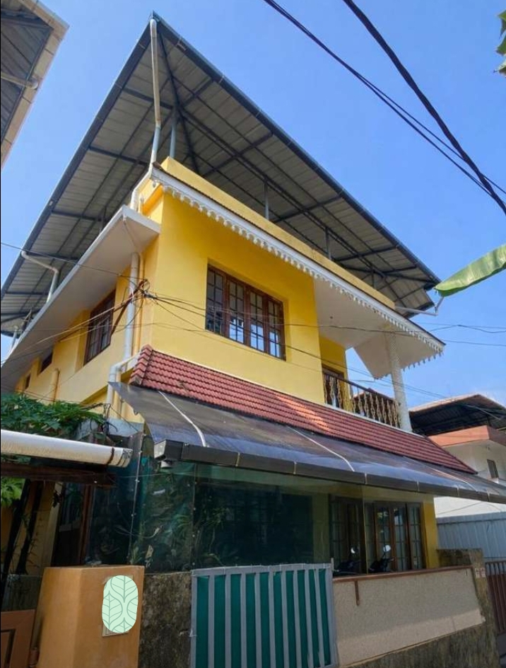 Land with House for sale Edappally