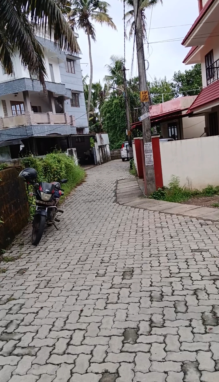 Land for sale at Elamakkara