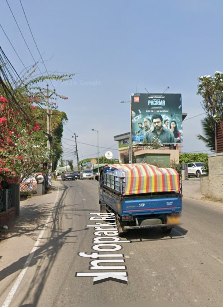 Commercial land for sale kakkanad