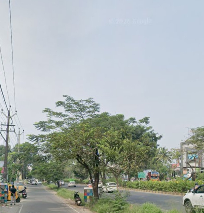 Commercial land for sale palarivattom bypass