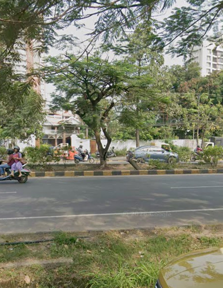 Commercial land for sale palarivattom bypass