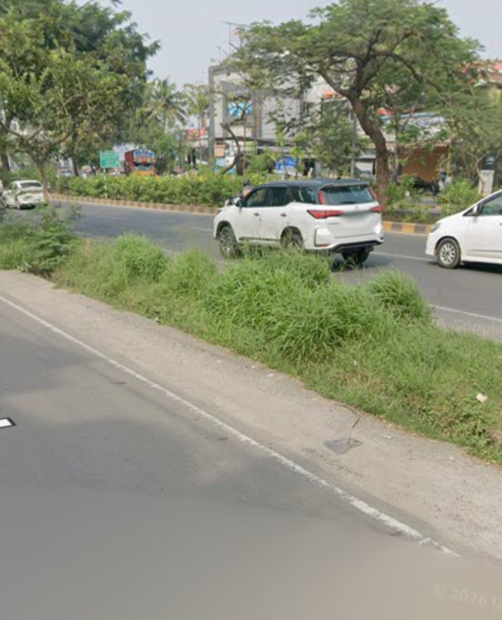 Commercial land for sale palarivattom bypass